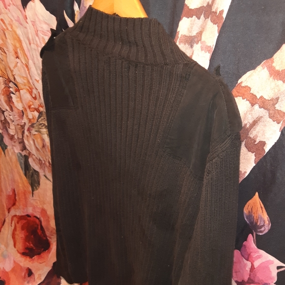 Express design studio men's trademark sweater - Picture 5 of 8